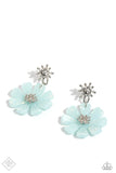 Poetically Pastel - Blue Earring