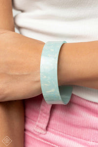 Pastel Pairing - Blue Bracelet