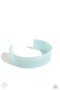 Pastel Pairing - Blue Bracelet