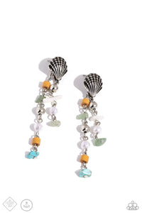 Coastline Collection - Multi Earring