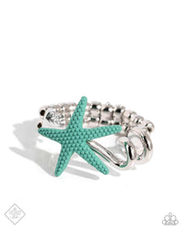 Wish Upon A STARFISH - Blue Ring