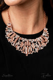 The Deborah - 2022 Zi Collection Necklace - Paparazzi