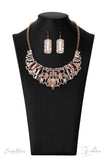 The Deborah - 2022 Zi Collection Necklace - Paparazzi