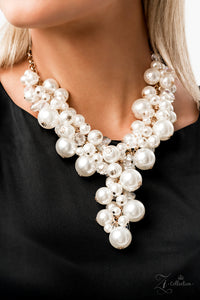 Flawless - 2022 Zi Collection Necklace - Paparazzi