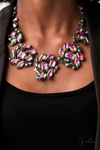 Obsessed - 2022 Collection Necklace - Paparazzi