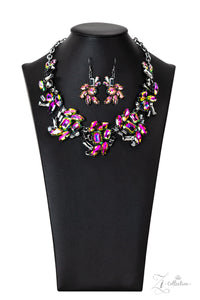 Obsessed - 2022 Collection Necklace - Paparazzi