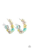 Floral Focus - Multi Earring