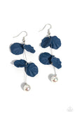 Edwardian Era - Blue Earring